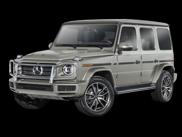 new 2025 Mercedes-Benz G-Class car, priced at $174,405