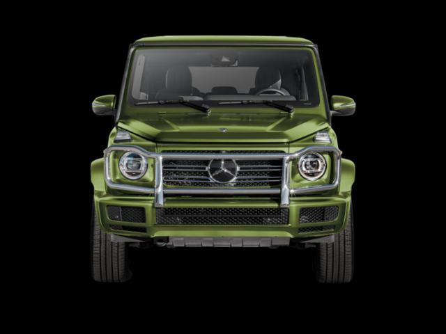 new 2025 Mercedes-Benz G-Class car, priced at $174,405