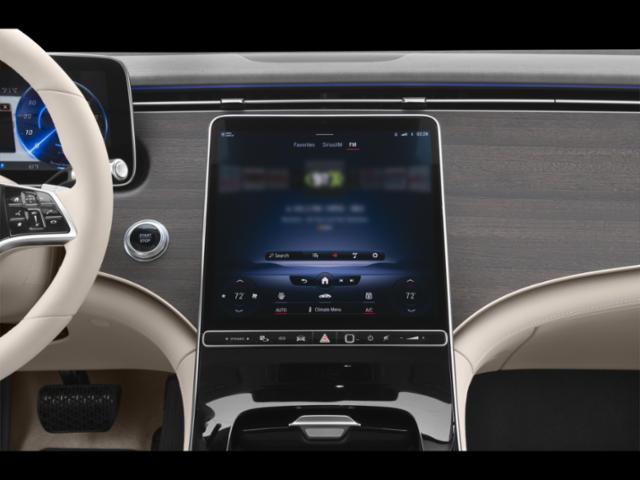 used 2023 Mercedes-Benz EQS 450 car, priced at $77,888