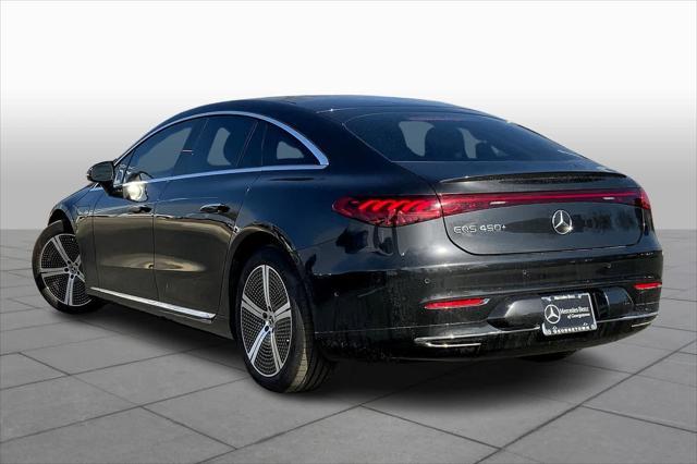 used 2023 Mercedes-Benz EQS 450 car, priced at $77,888