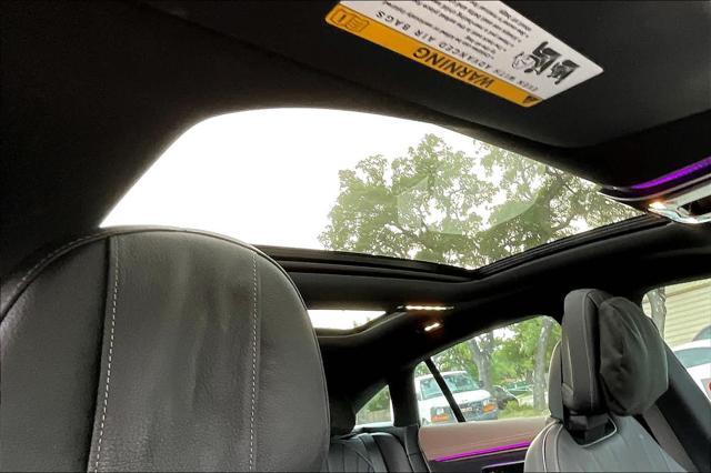 used 2023 Mercedes-Benz EQS 450 car, priced at $77,677