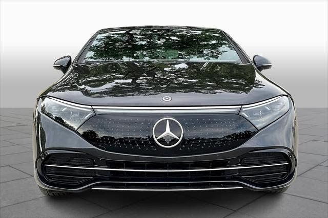 used 2023 Mercedes-Benz EQS 450 car, priced at $77,677