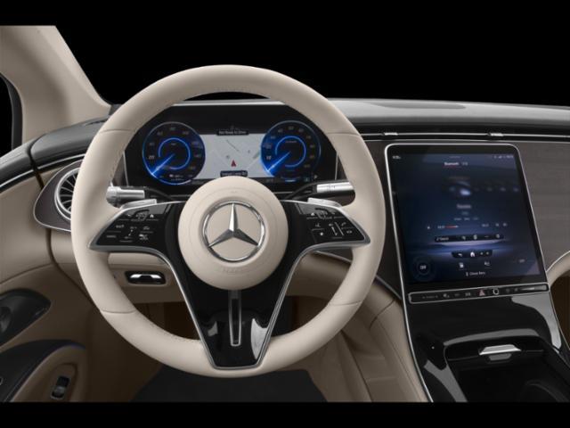 used 2023 Mercedes-Benz EQS 450 car, priced at $77,888