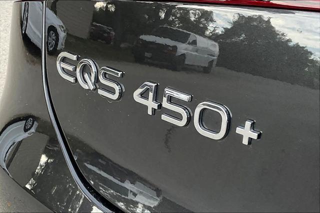 used 2023 Mercedes-Benz EQS 450 car, priced at $77,677