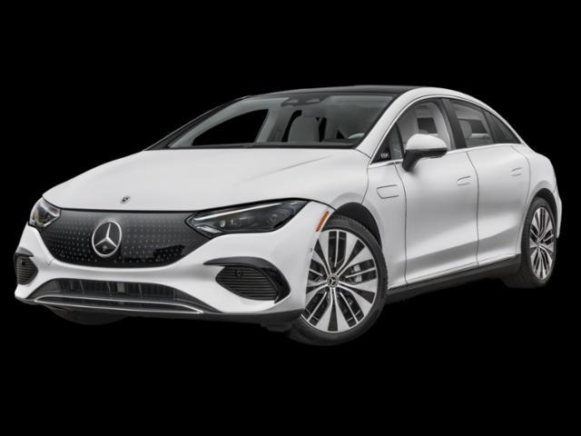 new 2024 Mercedes-Benz EQE 350+ car, priced at $89,245