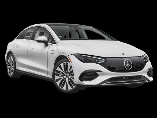 new 2024 Mercedes-Benz EQE 350+ car, priced at $89,245