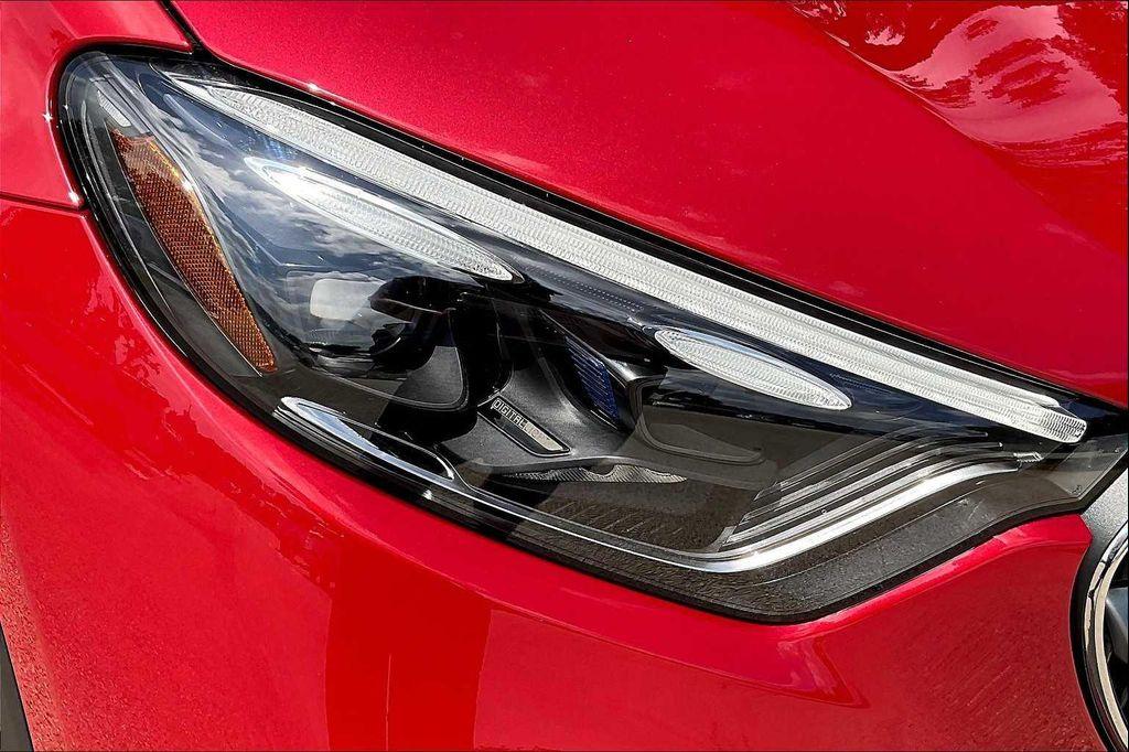 new 2025 Mercedes-Benz GLC 350e car, priced at $69,810