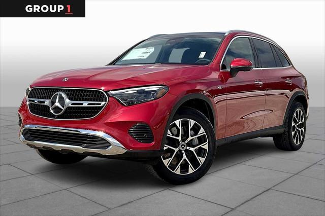 new 2025 Mercedes-Benz GLC 350e car, priced at $69,810