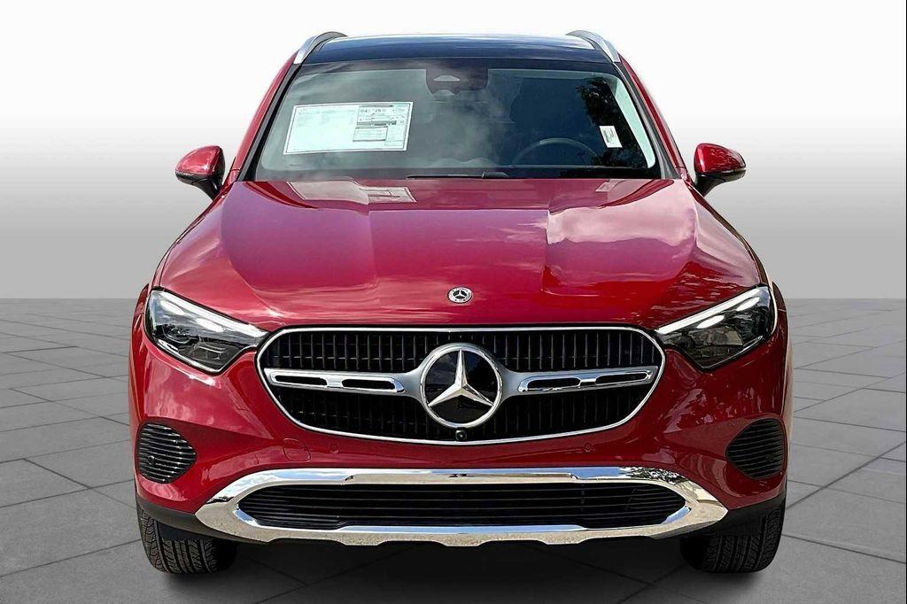 new 2025 Mercedes-Benz GLC 350e car, priced at $69,810