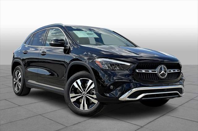 new 2025 Mercedes-Benz GLA 250 car, priced at $45,845