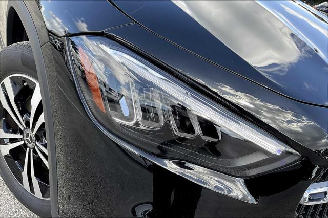 new 2025 Mercedes-Benz GLA 250 car, priced at $45,845
