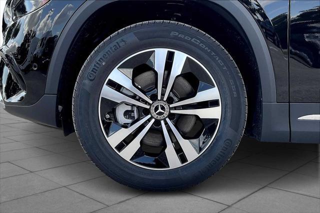 new 2025 Mercedes-Benz GLA 250 car, priced at $45,845