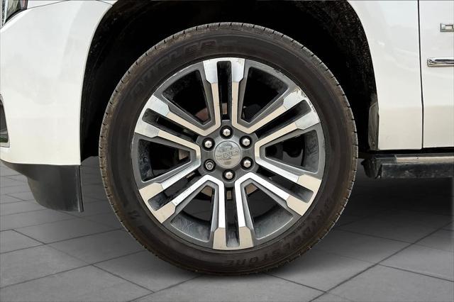 used 2019 GMC Yukon car, priced at $40,997