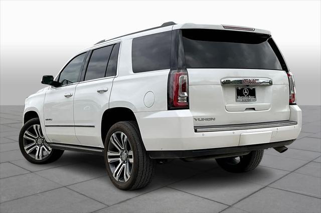 used 2019 GMC Yukon car, priced at $40,997