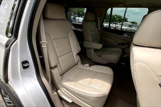 used 2019 GMC Yukon car, priced at $40,997