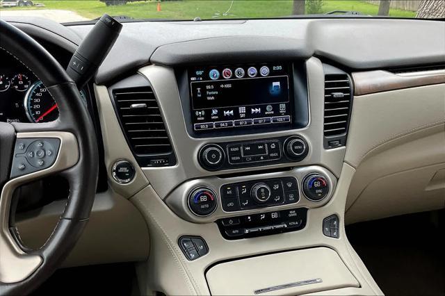used 2019 GMC Yukon car, priced at $40,997