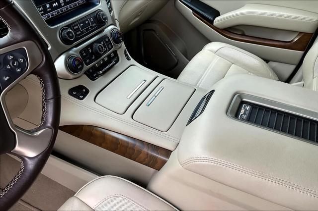 used 2019 GMC Yukon car, priced at $40,997