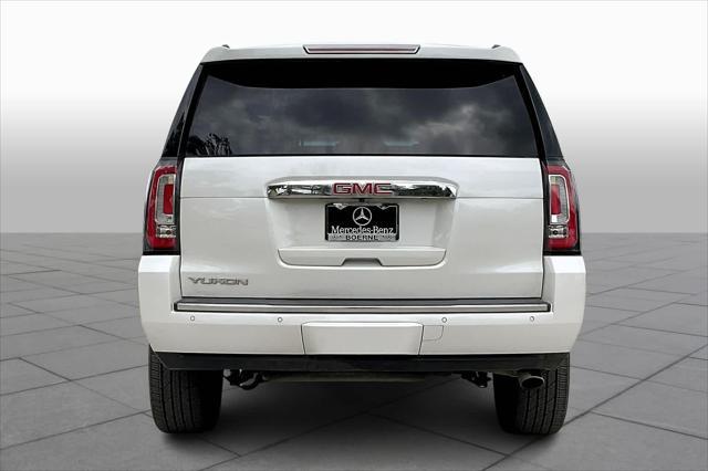 used 2019 GMC Yukon car, priced at $40,997