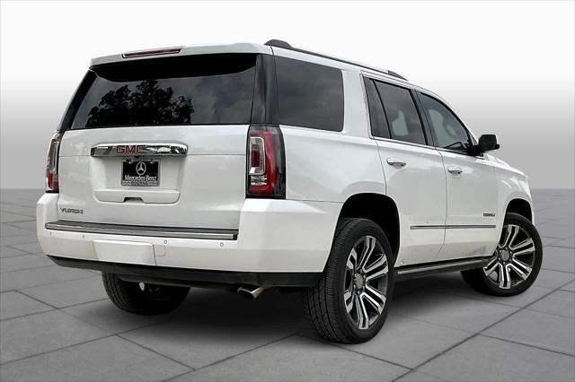 used 2019 GMC Yukon car, priced at $40,997