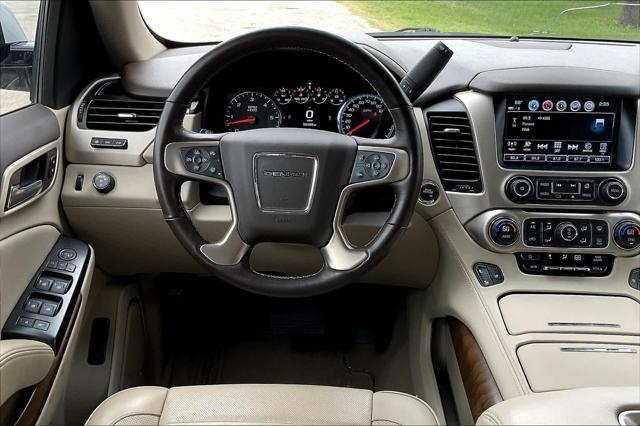used 2019 GMC Yukon car, priced at $40,997