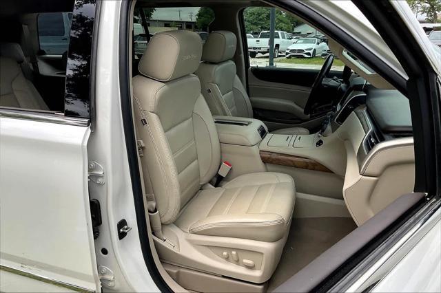 used 2019 GMC Yukon car, priced at $40,997