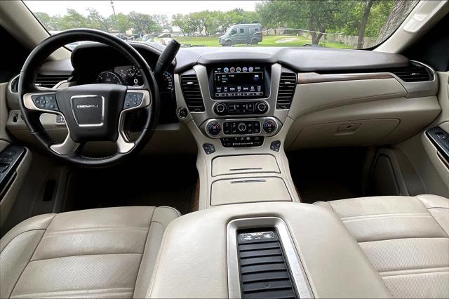 used 2019 GMC Yukon car, priced at $40,997