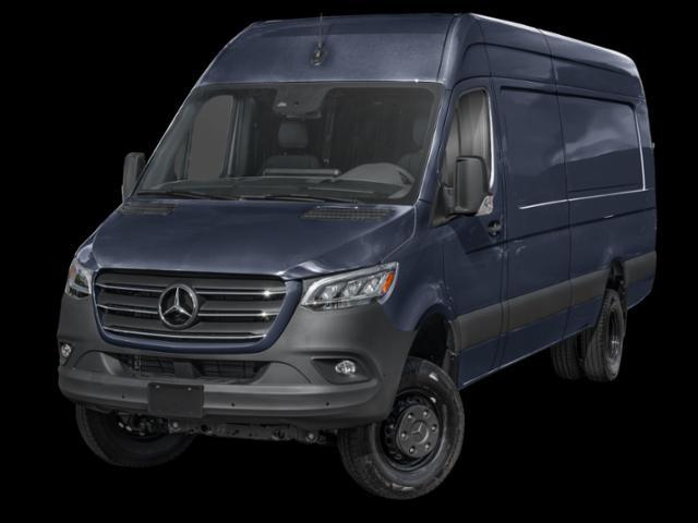 new 2025 Mercedes-Benz Sprinter 3500XD car, priced at $88,285