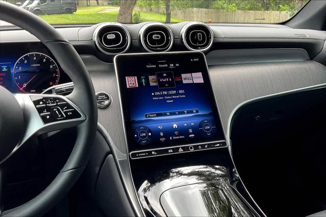 used 2025 Mercedes-Benz GLC 300 car, priced at $47,484