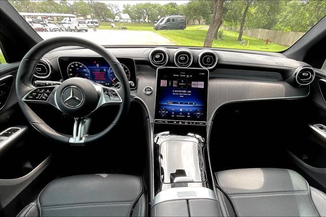 used 2025 Mercedes-Benz GLC 300 car, priced at $47,484