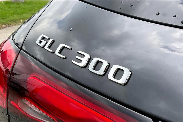used 2025 Mercedes-Benz GLC 300 car, priced at $47,484