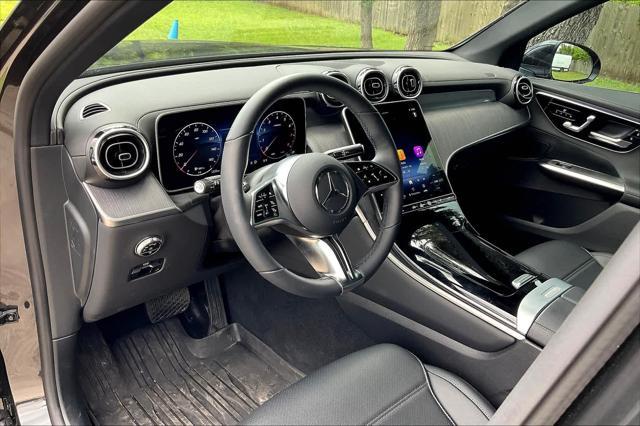 used 2025 Mercedes-Benz GLC 300 car, priced at $47,484