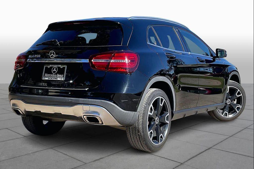 used 2018 Mercedes-Benz GLA 250 car, priced at $15,965