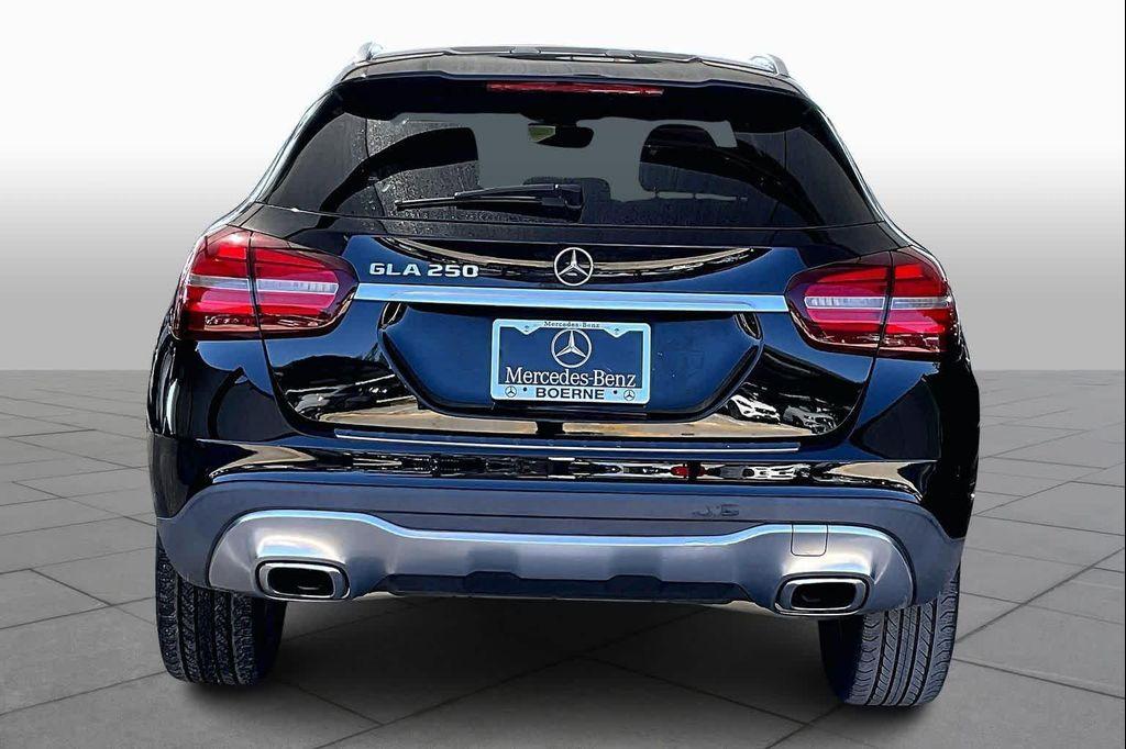 used 2018 Mercedes-Benz GLA 250 car, priced at $15,965