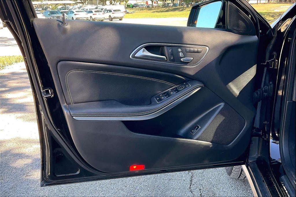 used 2018 Mercedes-Benz GLA 250 car, priced at $15,965