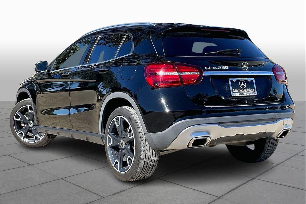 used 2018 Mercedes-Benz GLA 250 car, priced at $15,965