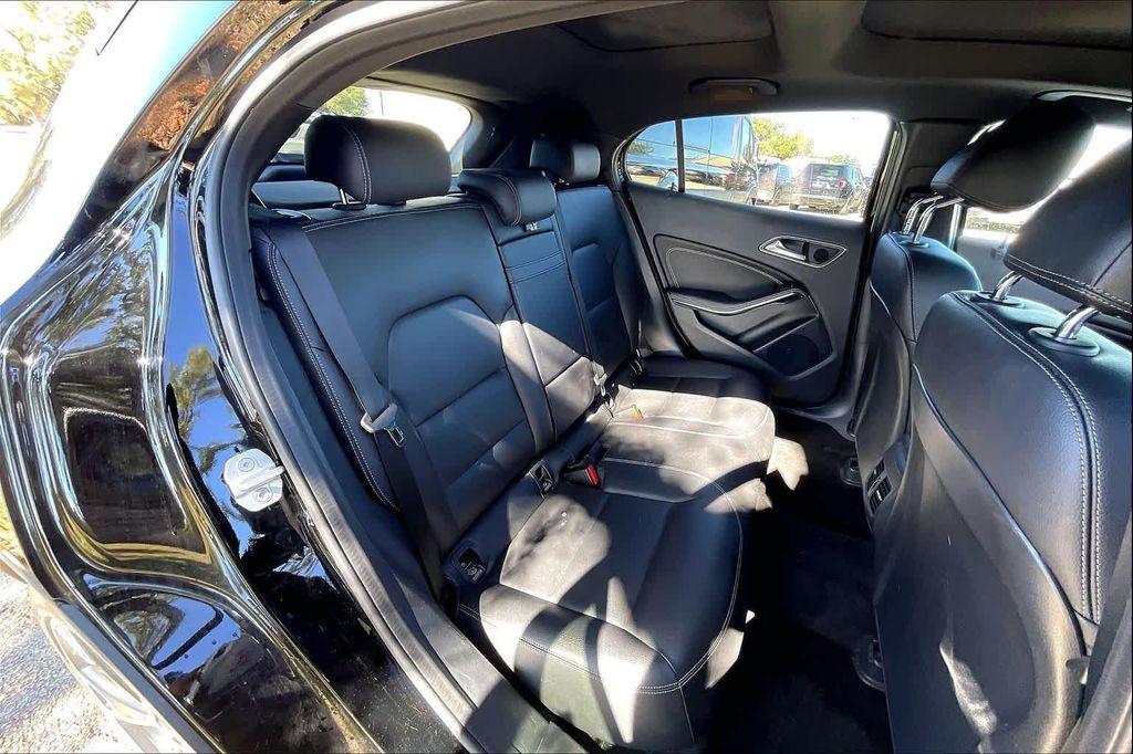 used 2018 Mercedes-Benz GLA 250 car, priced at $15,965