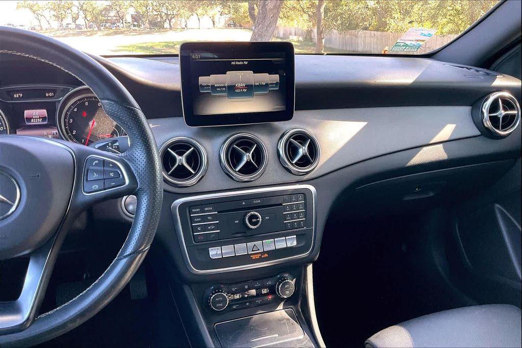 used 2018 Mercedes-Benz GLA 250 car, priced at $15,965
