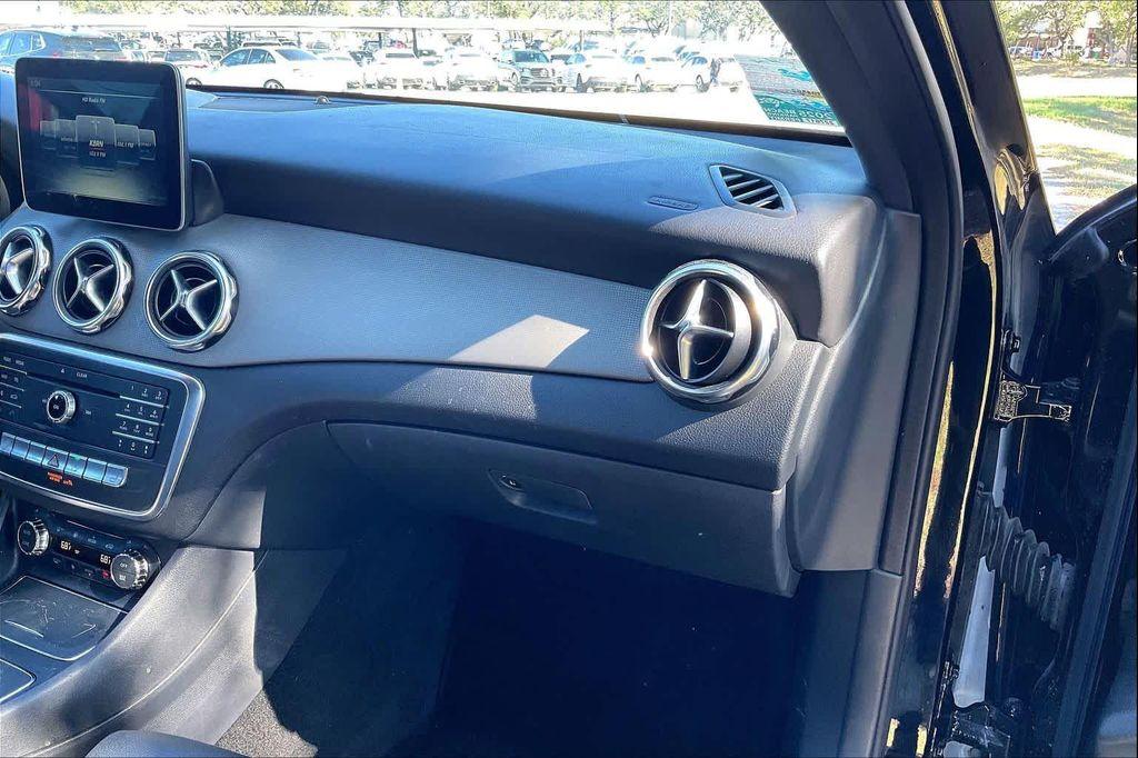 used 2018 Mercedes-Benz GLA 250 car, priced at $15,965