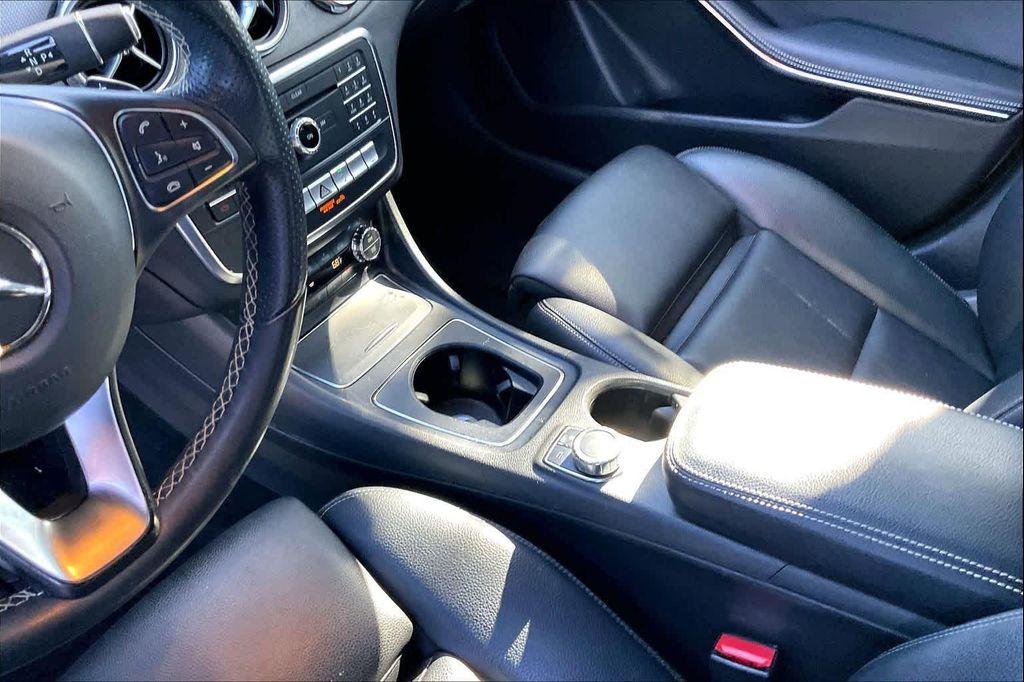used 2018 Mercedes-Benz GLA 250 car, priced at $15,965