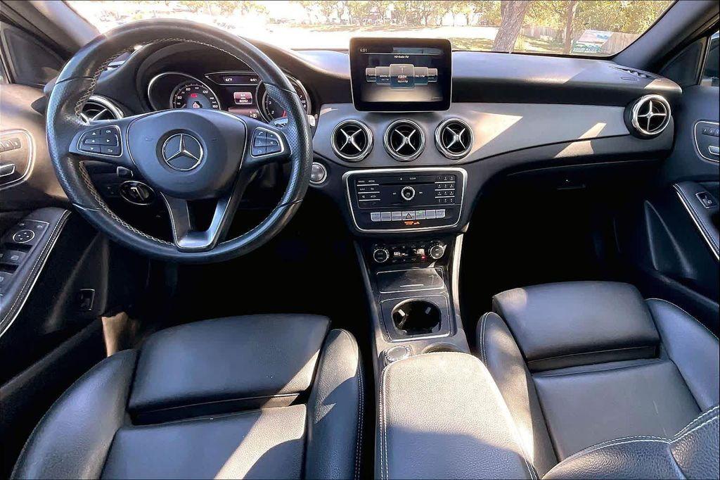 used 2018 Mercedes-Benz GLA 250 car, priced at $15,965