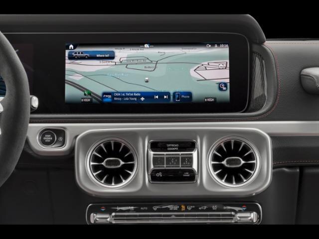 new 2026 Mercedes-Benz AMG G 63 car, priced at $223,315