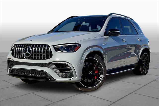 new 2024 Mercedes-Benz AMG GLE 63 car, priced at $144,815