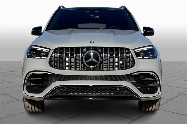 new 2024 Mercedes-Benz AMG GLE 63 car, priced at $144,815