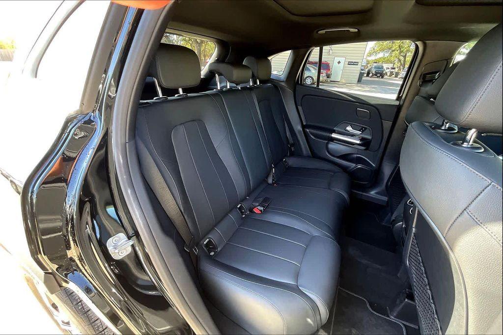 used 2025 Mercedes-Benz GLA 250 car, priced at $36,557