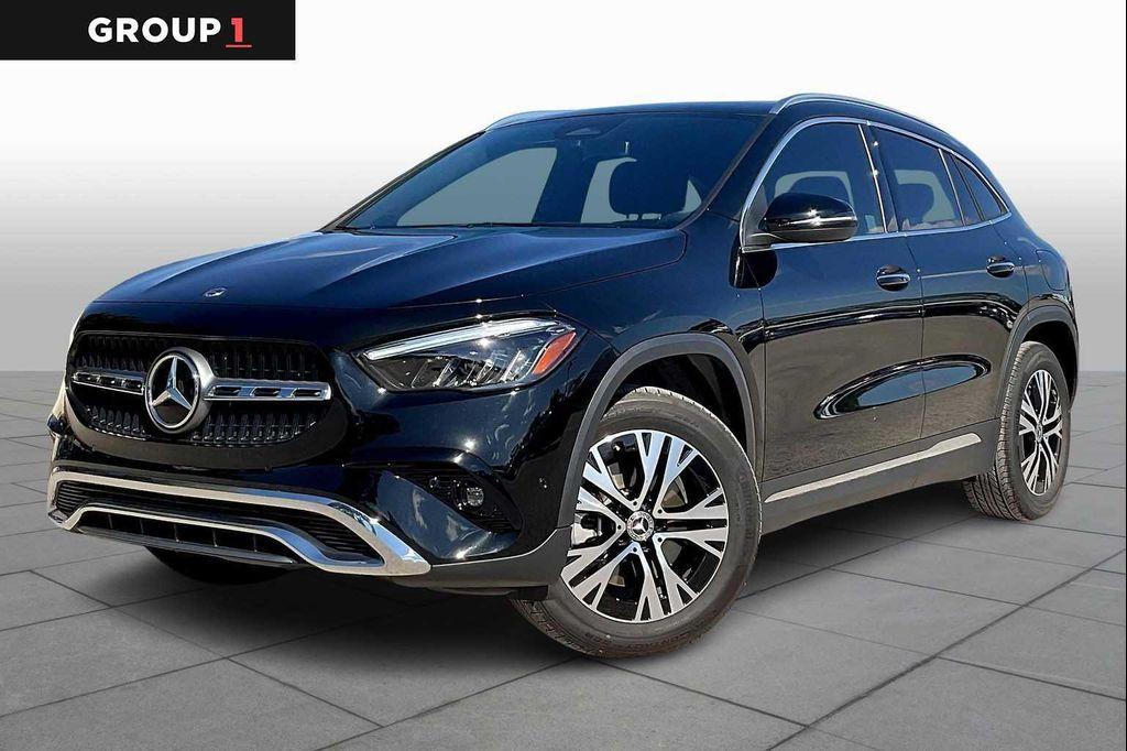 used 2025 Mercedes-Benz GLA 250 car, priced at $37,815