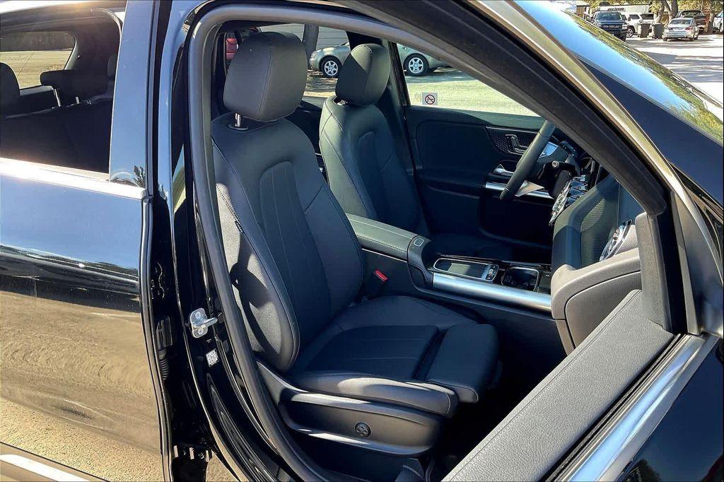 used 2025 Mercedes-Benz GLA 250 car, priced at $36,557