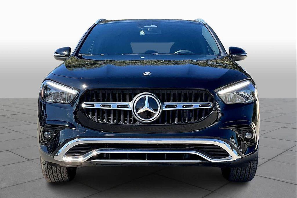 used 2025 Mercedes-Benz GLA 250 car, priced at $36,557