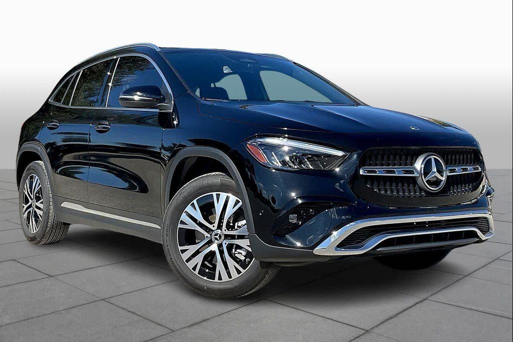used 2025 Mercedes-Benz GLA 250 car, priced at $36,557