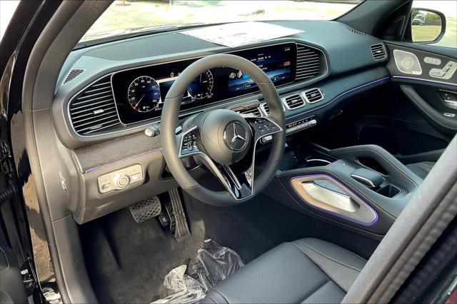 new 2025 Mercedes-Benz GLE 450e car, priced at $82,670