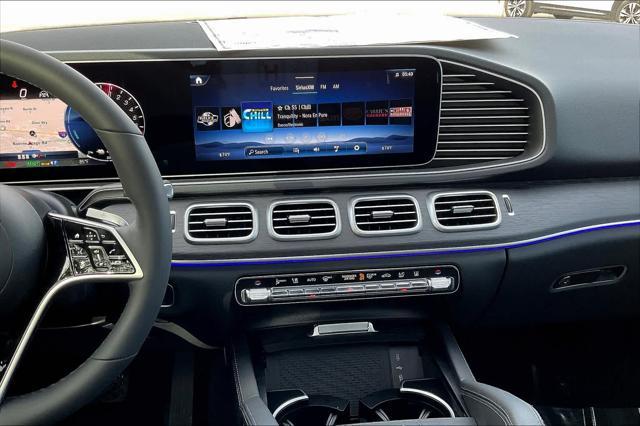 new 2025 Mercedes-Benz GLE 450e car, priced at $82,670